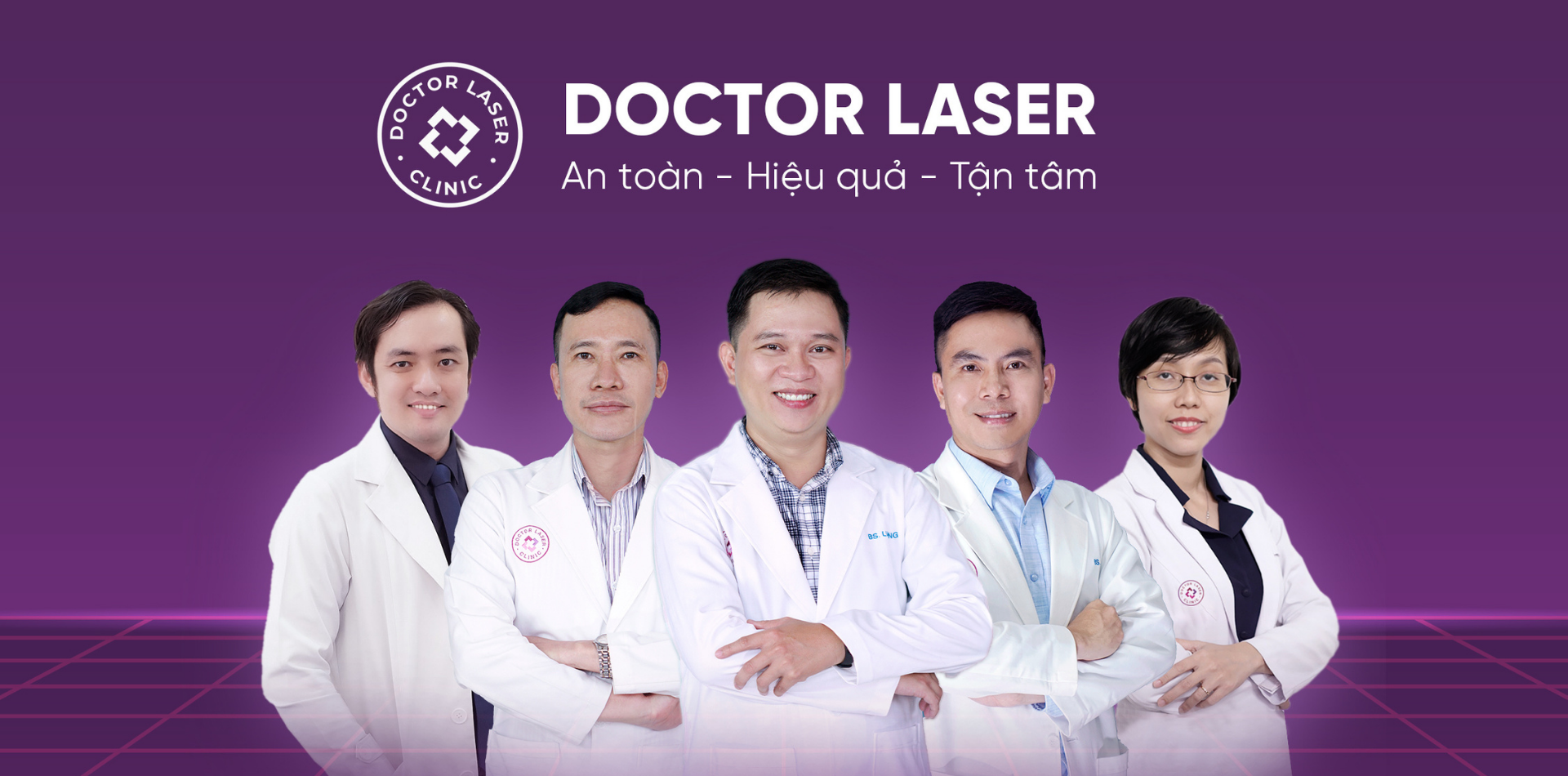 Doctor Laser - Phòng khám thẩm mỹ, tiêm botox uy tín 
